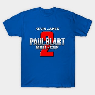 Paul Blart: Mall Cop 2 T-Shirt